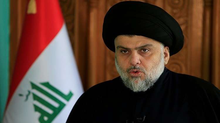 الصدر: العراق بصدد  تشكيل حكومة تكنوقراط
