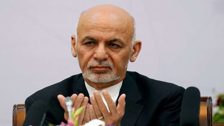 الرئيس الأفغاني يعتذر عن غارة جوية قتل فيها 30 طفلا