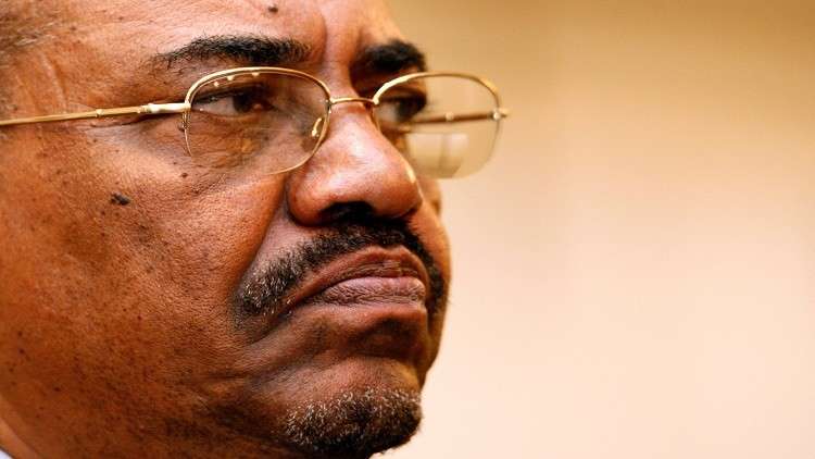 البشير يلغي الإفطار في رئاسة السودان 