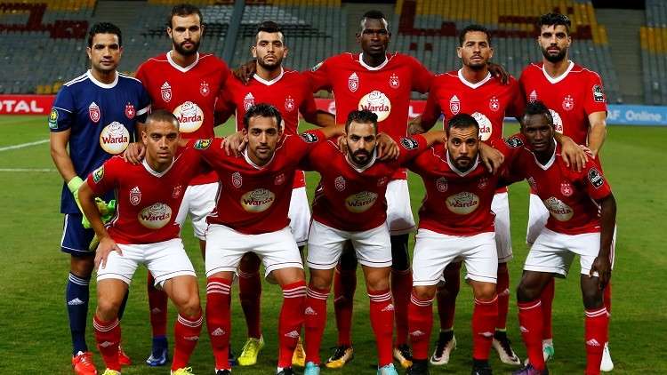 النجم الساحلي يفوز على زيسكو الزامبي