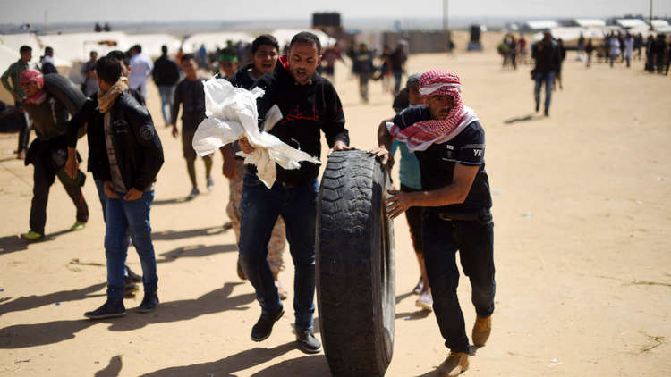 "الهجرة الدولية" تحذر من ارتفاع أعداد اللاجئين على خلفية أحداث غزة
