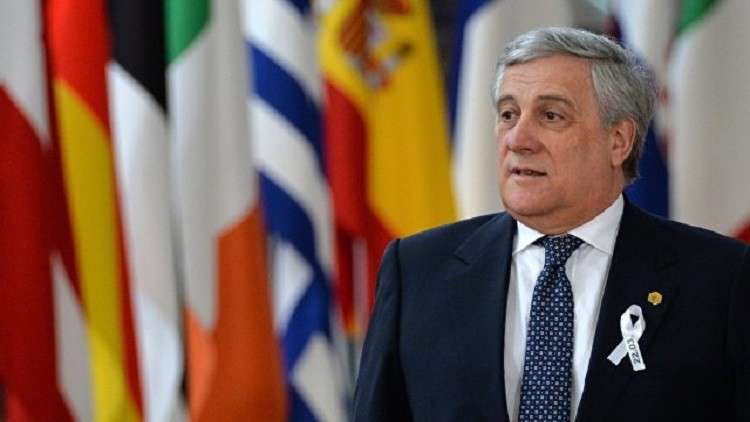 رئيس البرلمان الأوروبي قلق من أعداد الإرهابيين العائدين إلى أوروبا