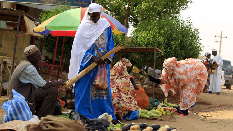 التضخم يواصل ارتفاعه في السودان