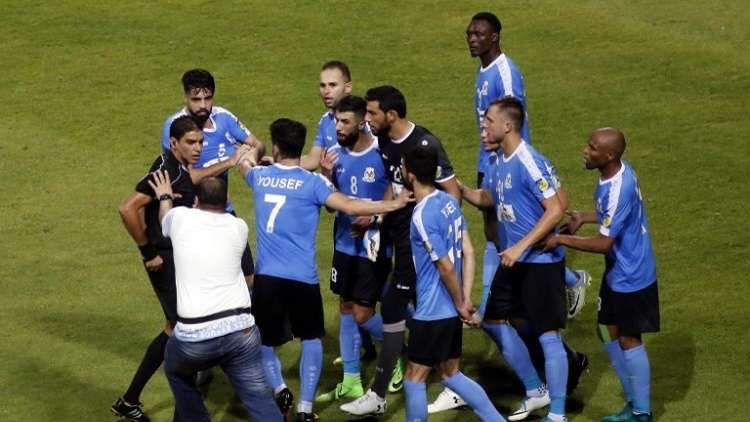 الفيصلي يواجه خطر العقوبات