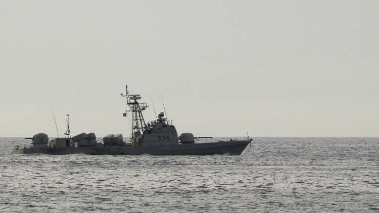 البحرية  الليبية تسترجع 