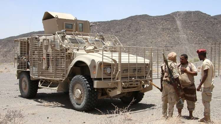 قوات هادي تستعيد 4 مواقع استراتيجية في الحديدة