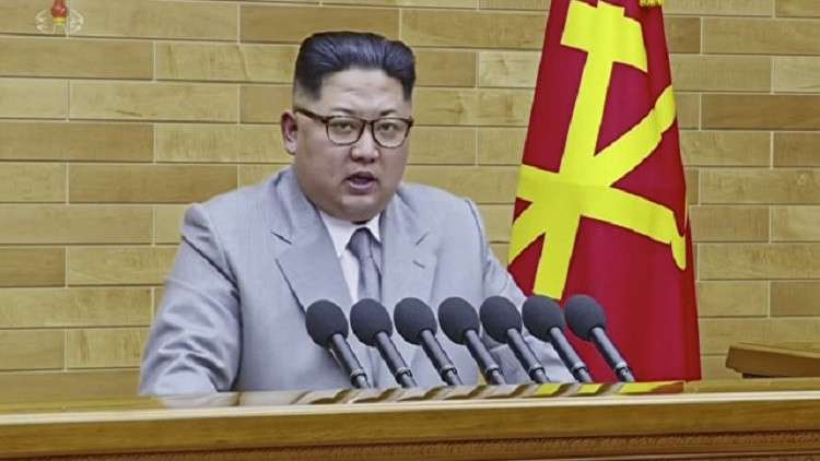 الزعيم الكوري يجري تغييرات في قيادة اللجنة العسكرية للحزب الحاكم