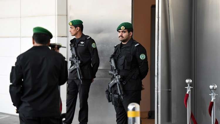 أمن الدولة السعودي: القبض على 7 أشخاص قاموا بتواصل مشبوه مع جهات خارجية