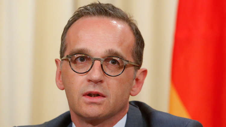 وزير الخارجية الألماني يتحدث عن تقدم في العلاقات بين برلين وموسكو