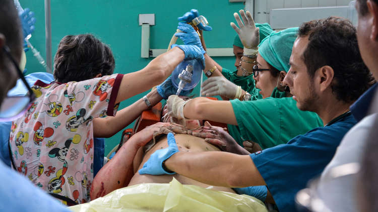 110 قتلى و3 ناجين جراء كارثة "بوينغ 737" في كوبا