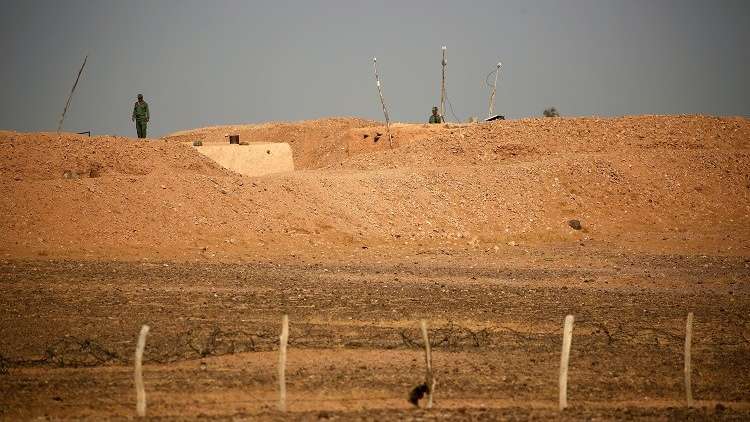 المغرب يحذر من زحف البوليساريو نحو 