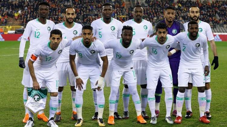 الأخضر السعودي يجري معسكره الأخير في سويسرا استعداد لمونديال روسيا