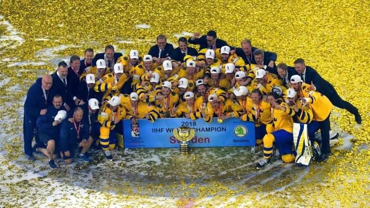 فيديو.. السويد تبدد أحلام سويسرا