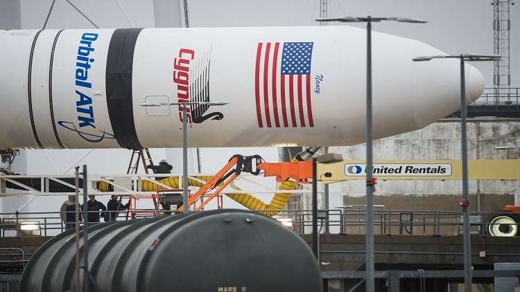 مركبة الشحن