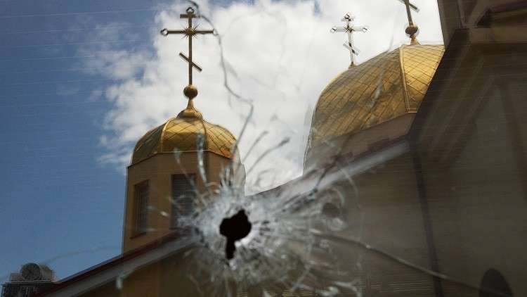 السعودية تدين الهجوم على كنيسة في الشيشان