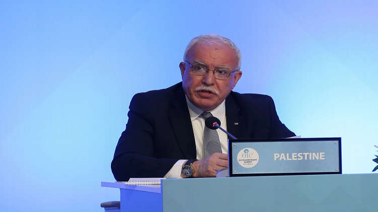 فلسطين تسلم رسميا طلب الإحالة ضد إسرائيل إلى الجنايات الدولية