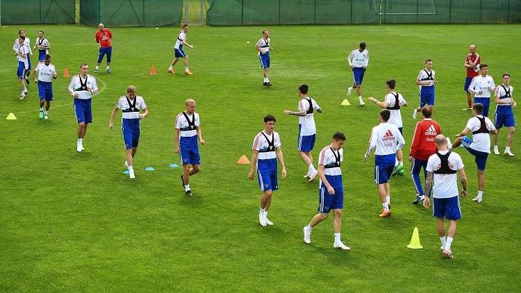 الفيفا: لا دليل على وجود مخالفات منشطات في منتخب روسيا لكأس العالم