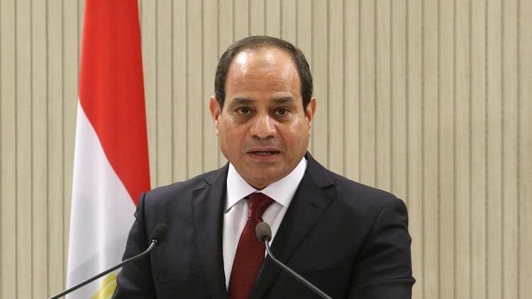 بالصور.. السيسي يواصل تقديم كافة أشكال الدعم لغزة