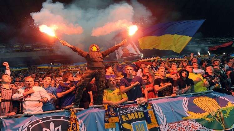 فضيحة تهز أوكرانيا قبل أيام من استضافتها نهائي دوري أبطال أوروبا