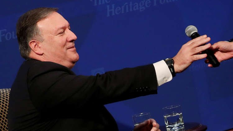 بومبيو يكشف خبايا الـ"CIA".. "اغتيالات في أوروبا" والمتهم الحرس الثوري الإيراني