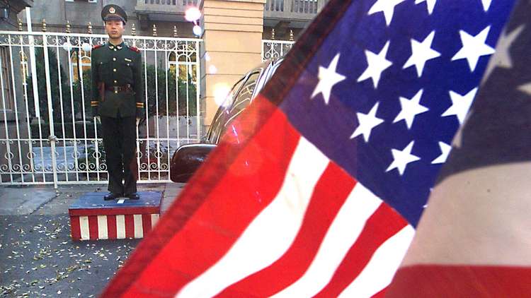 بعد كوبا.. كابوس جديد يلاحق الدبلوماسيين الأمريكيين في الصين