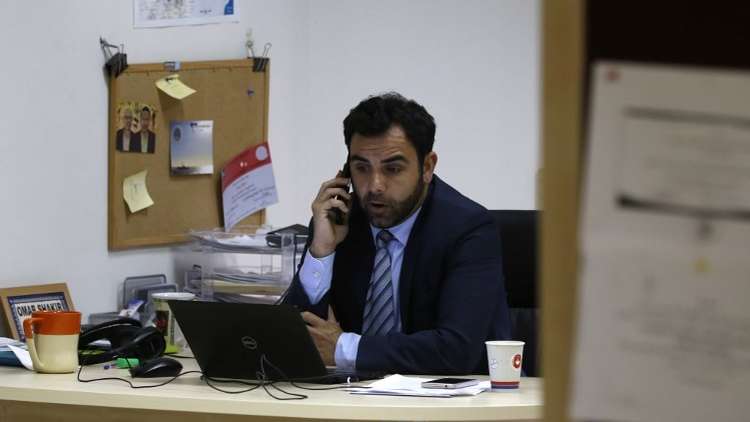 القضاء الإسرائيلي يوقف قرار طرد مدير مكتب 