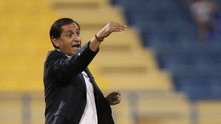 الأرجنتيني دياز مدربا جديدا لاتحاد جدة