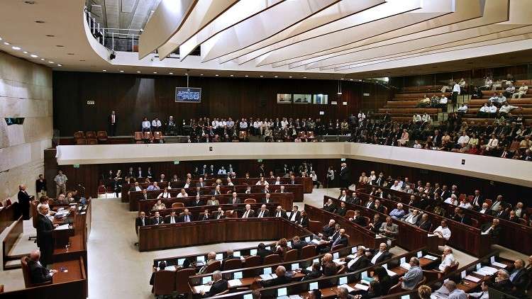 الكنيست يصادق على اقتراح بشأن الاعتراف بمذابح الأرمن في الإمبراطورية العثمانية