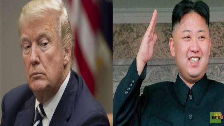 كوريا الشمالية تهدد بإلغاء القمة إثر تصريحات بينس 