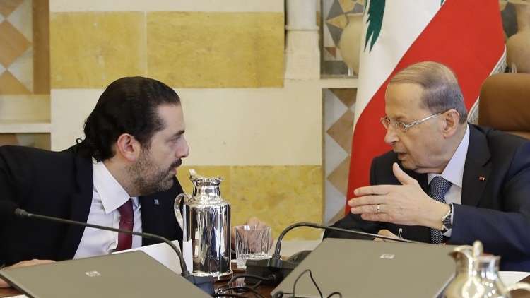 عون يجري استشارات نيابية ومعظم القوى تسمي الحريري لرئاسة الحكومة