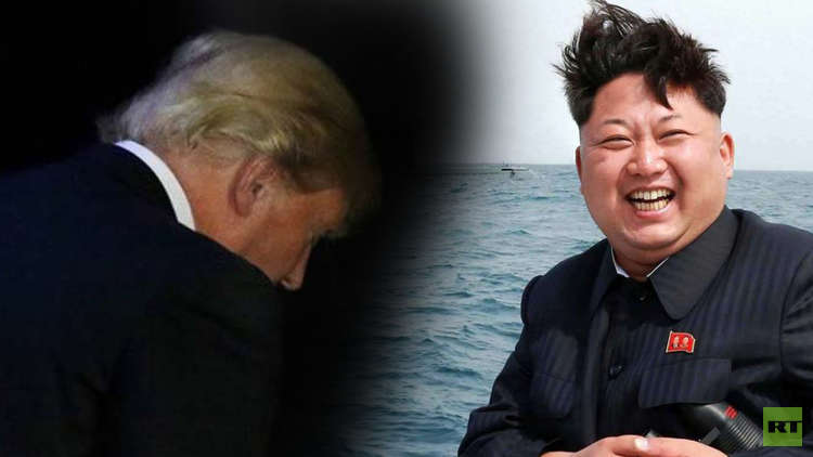 ترامب يلغي قمته مع زعيم كوريا الشمالية