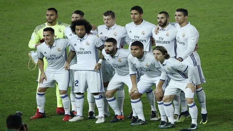 تعرف على قائمة ريال مدريد لمواجهة ليفربول في نهائي الأبطال (فيديو)