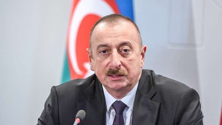 الرئيس الأذري يصدر عفوا عن أكثر من 600 محكوم