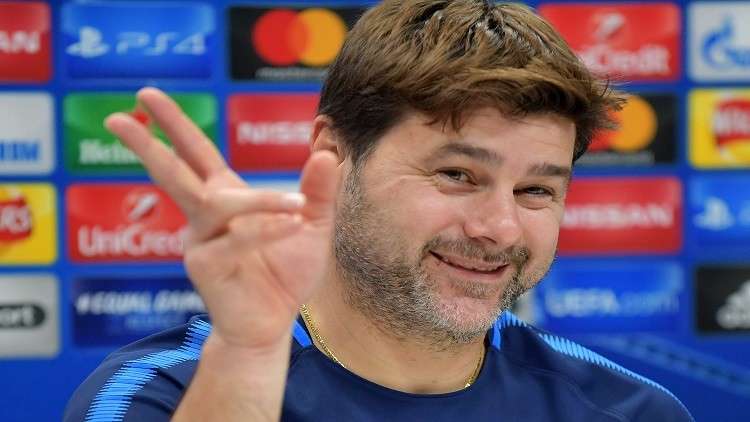 توتنهام يوقع عقد جديدا مع مدربه لـ5 سنوات