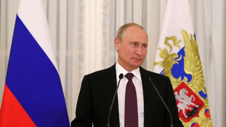 بوتين: روسيا مستعدة لتوسيع التعاون مع أفريقيا