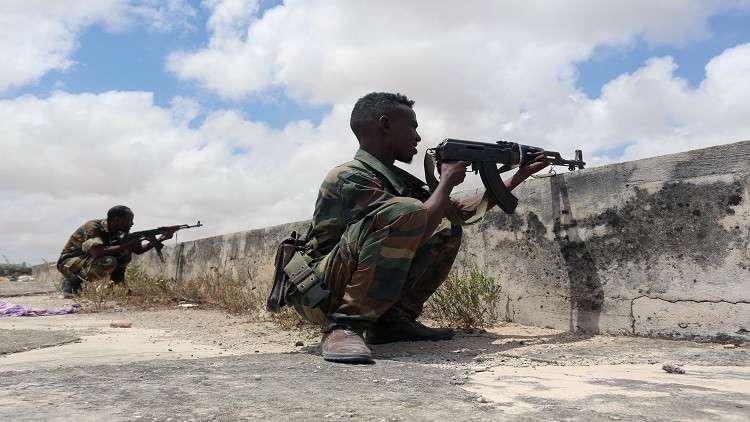 مقتل العشرات باشتباكات بين إقليمين في الصومال 