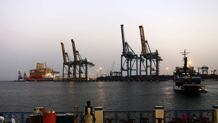 تفاصيل اتفاق قطر مع السودان لتطوير ميناء سواكن 