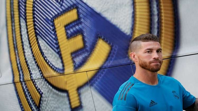 راموس يرفض مقارنة صلاح بميسي ورونالدو