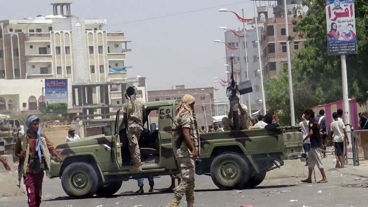 نجاة نائب رئيس هيئة الأركان اليمني من ‏محاولة اغتيال في عدن