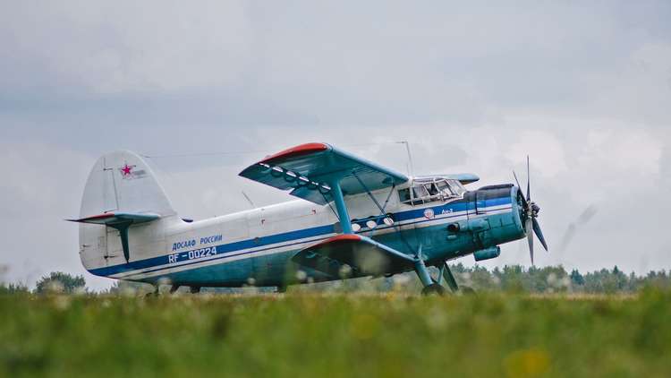 مصرع شخص بتحطم طائرة في جنوبي روسيا
