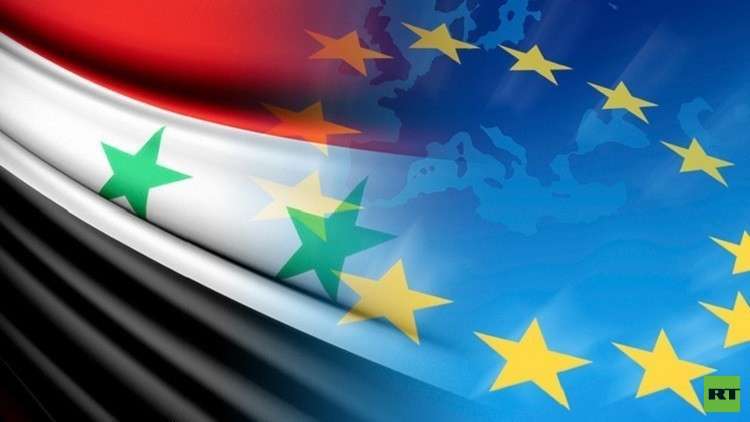 الاتحاد الأوروبي يمدد العقوبات المفروضة على الحكومة السورية لعام 