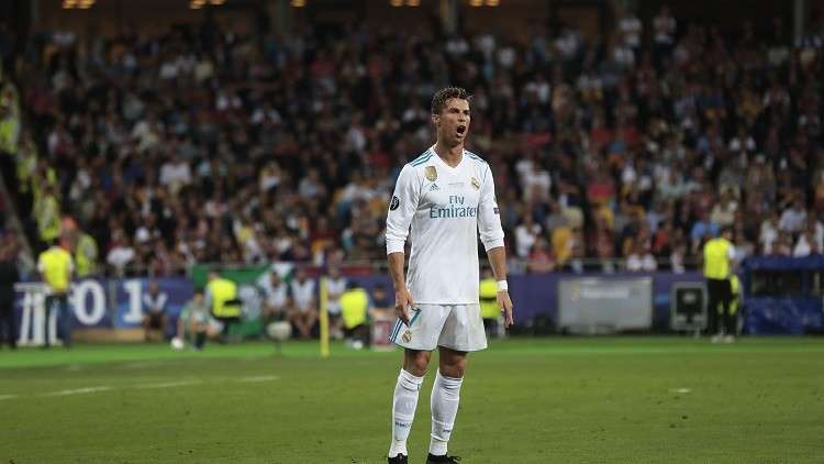 بعد "صرخة الغضب".. رونالدو يفاجئ عشاق الملكي 