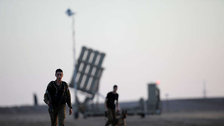 مصدر عسكري: صافرات الإنذار تدوي في جنوب إسرائيل