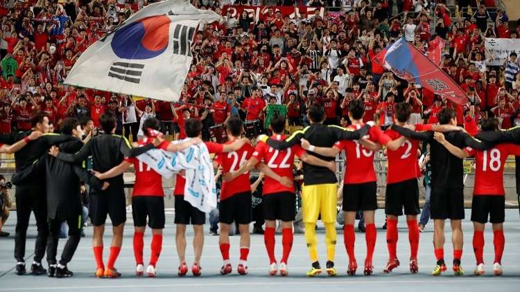 كوريا الجنوبية تفوز على هندوراس استعداد لمونديال 2018 -- فيديو