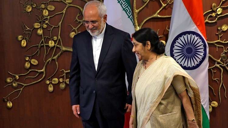 الهند: ملتزمون بعقوبات الأمم المتحدة ضد إيران