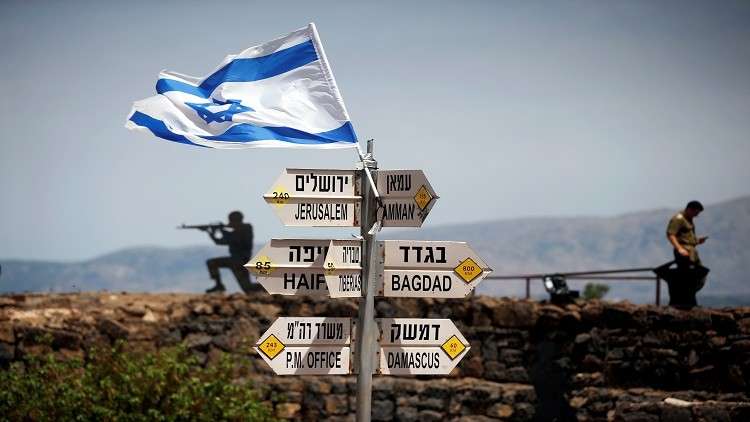 إسرائيل توافق على نشر قوات سورية على الحدود