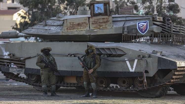 الجيش الإسرائيلي سيحمي دول البلطيق.. من روسيا!