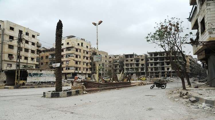 الجيش السوري على موعد مع معركة طاحنة في درعا والقنيطرة