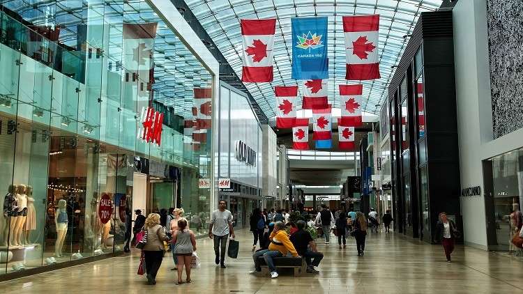 كندا تلغي تأشيرة الدخول للإماراتيين