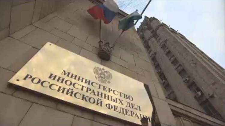 لافروف: تم منع إشاعة الفوضى بسوريا 